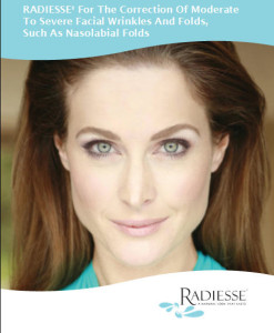 Radiesse For The Correction of Moderate to Severe Wrinkles