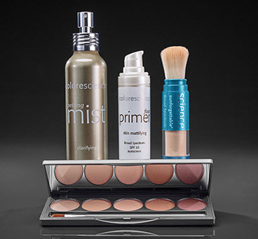 colorescience-matte-beauty-routine
