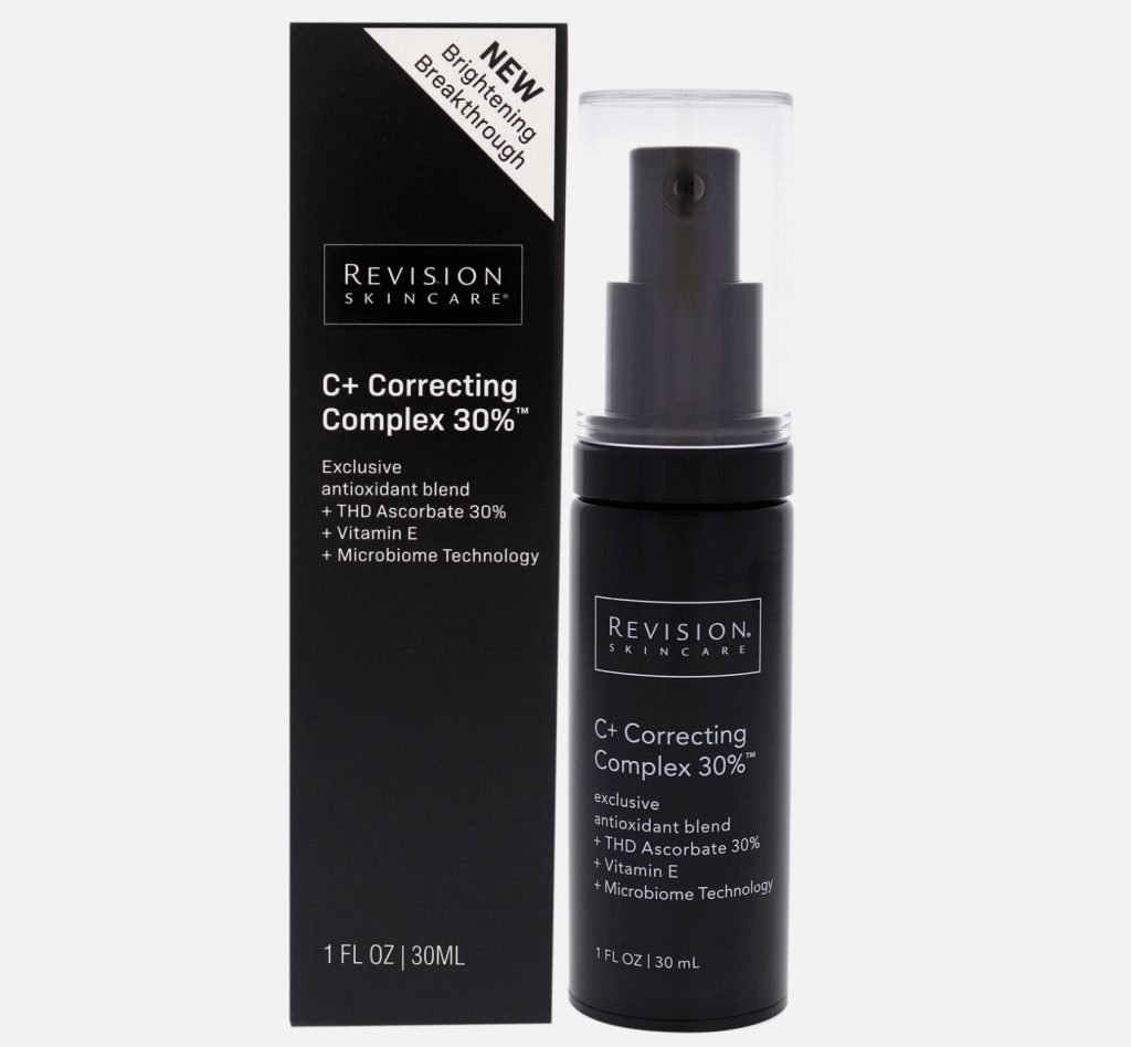 revision c correcting complex