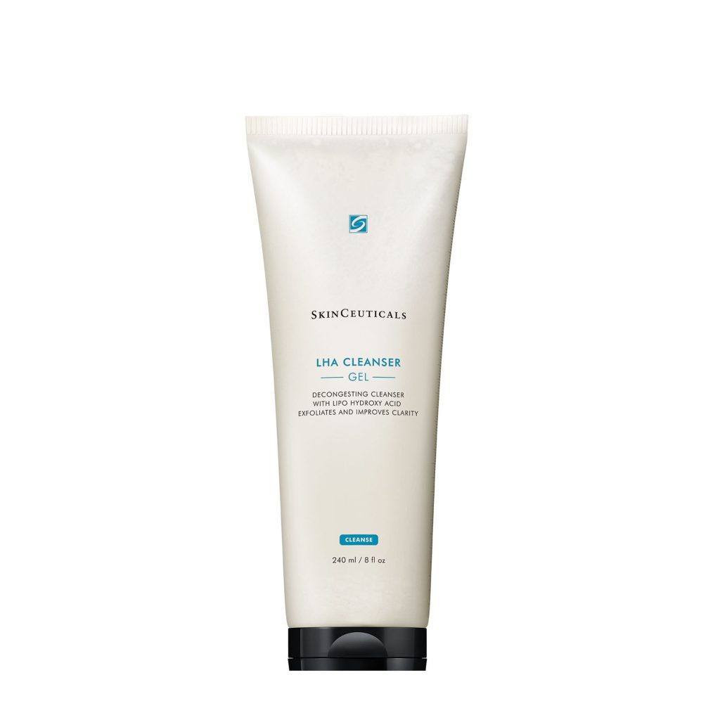 skinceuticals lha cleanser