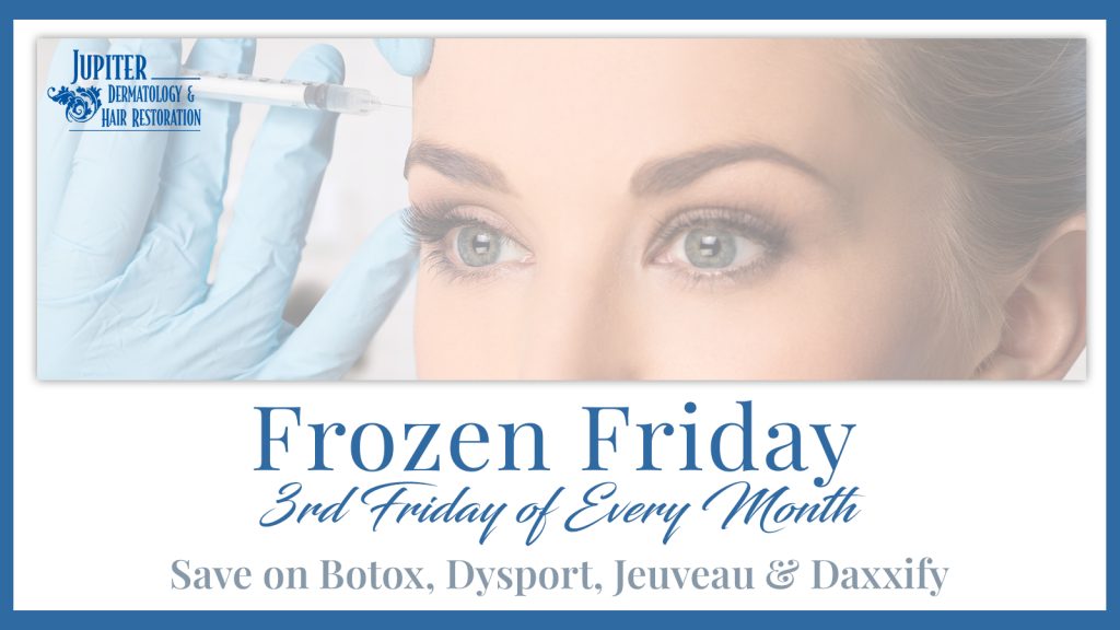 botox specialjupiter dermatology