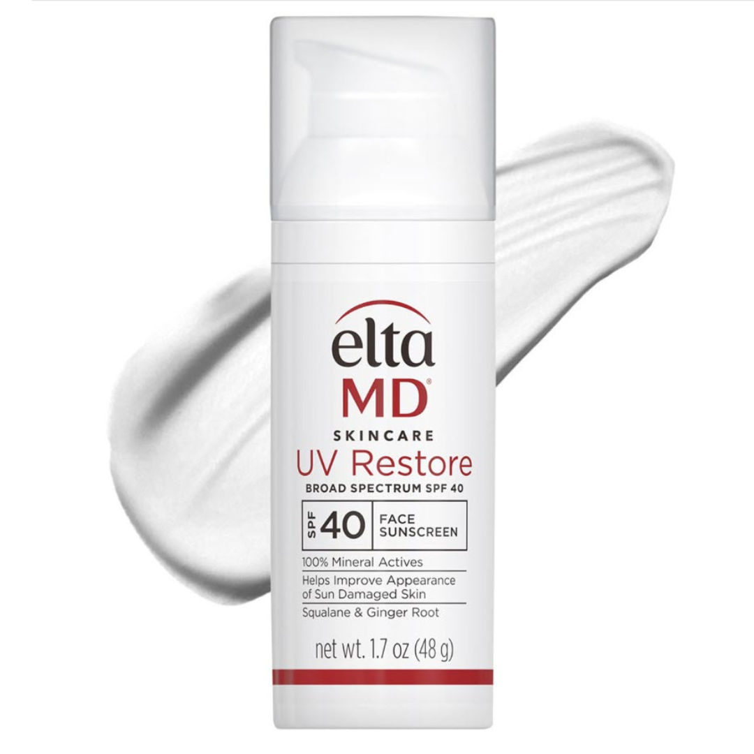 uv restore nontinted